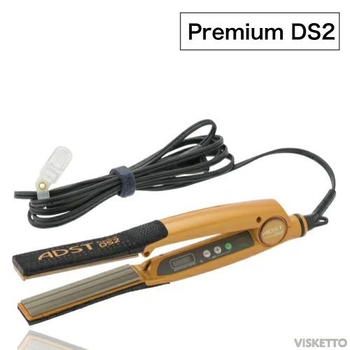 ADST アドスト DS2  ストレートアイロン FDS2-25 ( 美容専売品 美容室 サロン   アイロン ヘアアイロン プロ仕様 )