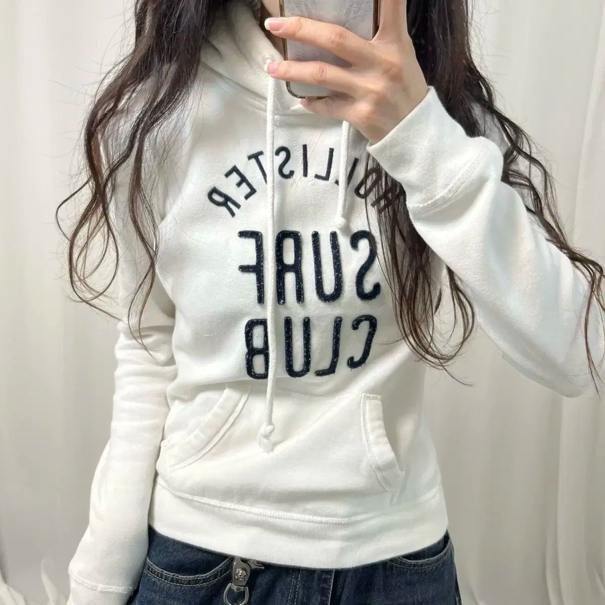 BEARDSLEY ビアズリー スウェット テントパーカー BEARDSLEY