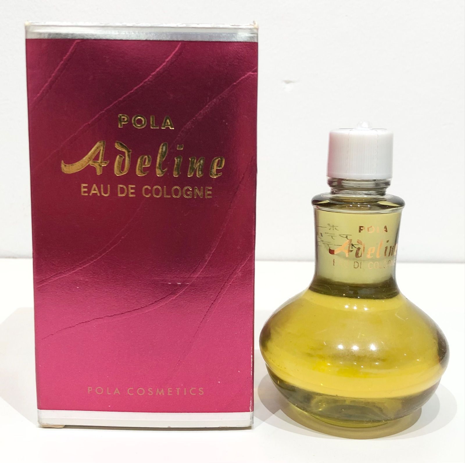 9187【未開封】ポーラ アデリーヌ オーデコロン 100mL POLA ADELINE EAU DE COLOGNE - メルカリ