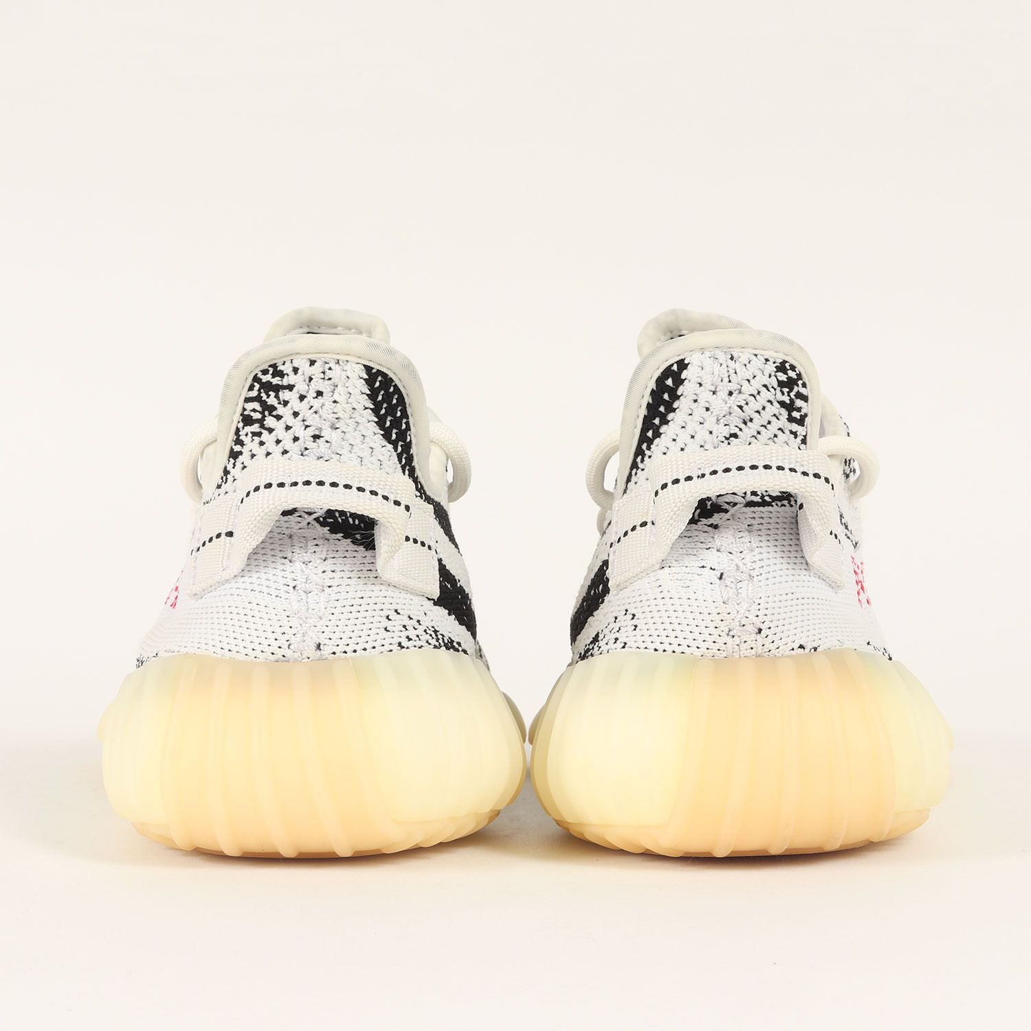 美品 adidas アディダス イージーブースト YEEZY BOOST 350 V2 ZEBRA ゼブラ 29cm us11