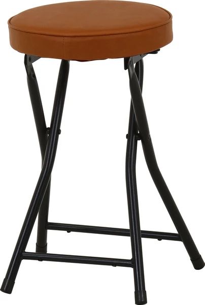 おしゃれ 折りたたみスツール