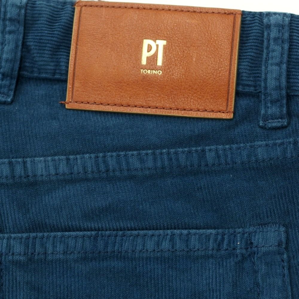 新品】ピーティートリノ デニム PT TORINO DENIM SWING コットン