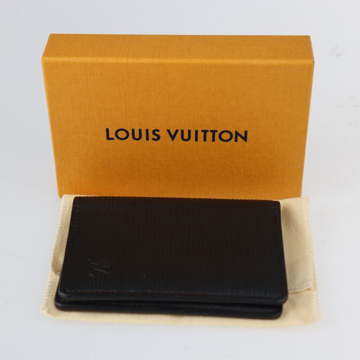 LOUIS VUITTON ルイ ヴィトン カードケース M60642 エピレザー