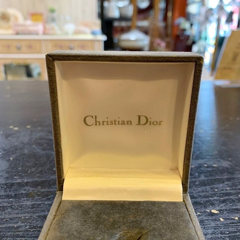 Christian Dior クリスチャンディオール タイタックピン