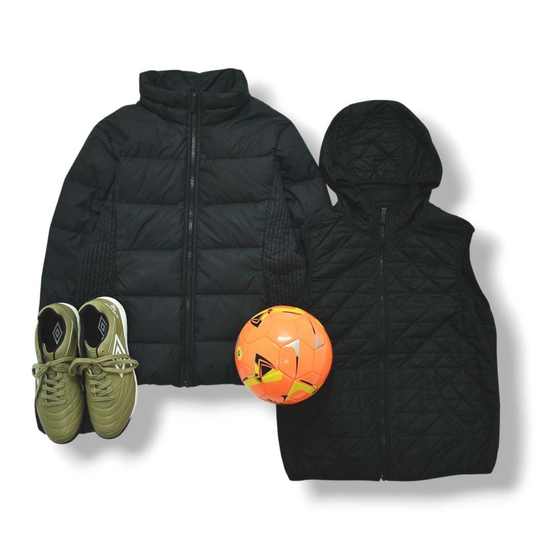 希少　NIKE ナイキ　550Fill ダウンジャケット　キルティング　Aライン 希少 NIKE ナイキ 550Fill ダウンジャケット キルティング A