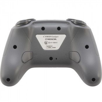 SWITCH ゲーミングコントローラー HG 無線タイプ ホワイト CY-NSOGCWL-WH
