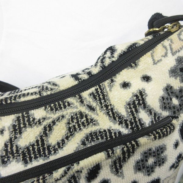 H□フェイラー/FEILER シェニール織 ショルダーバッグ BAG H□フェイラー/FEILER シェニール織 ショルダーバッグ BAG