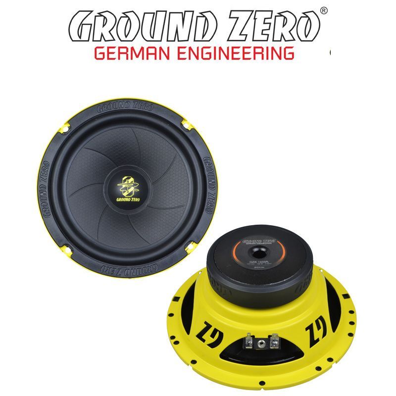 GROUNDZERO グラウンドゼロ