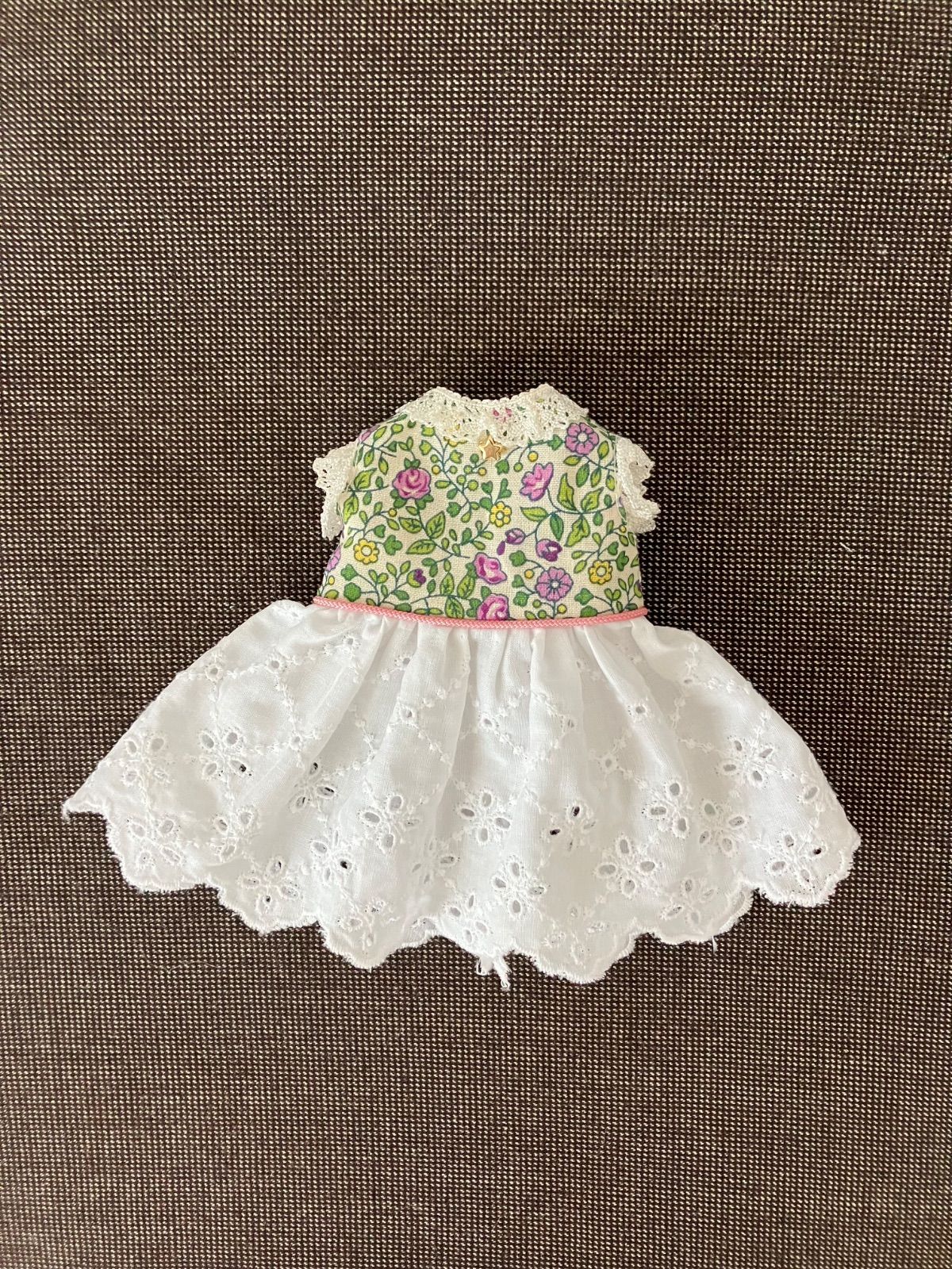 パオラレイナ ミニ用 ワンピース ミニパオラレイナ用 ワンピース - メルカリ