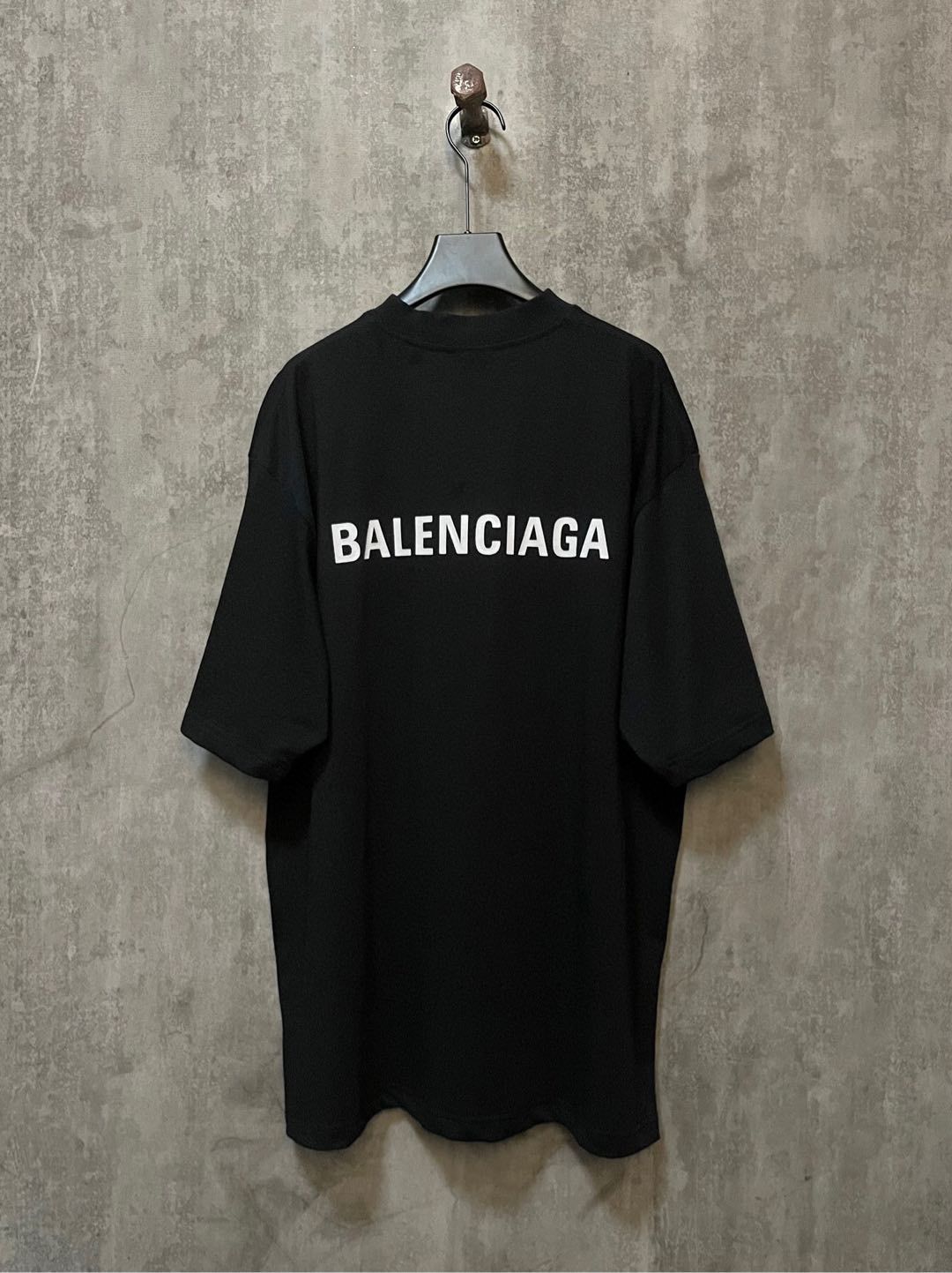 3m反射レター半袖Tシャツ