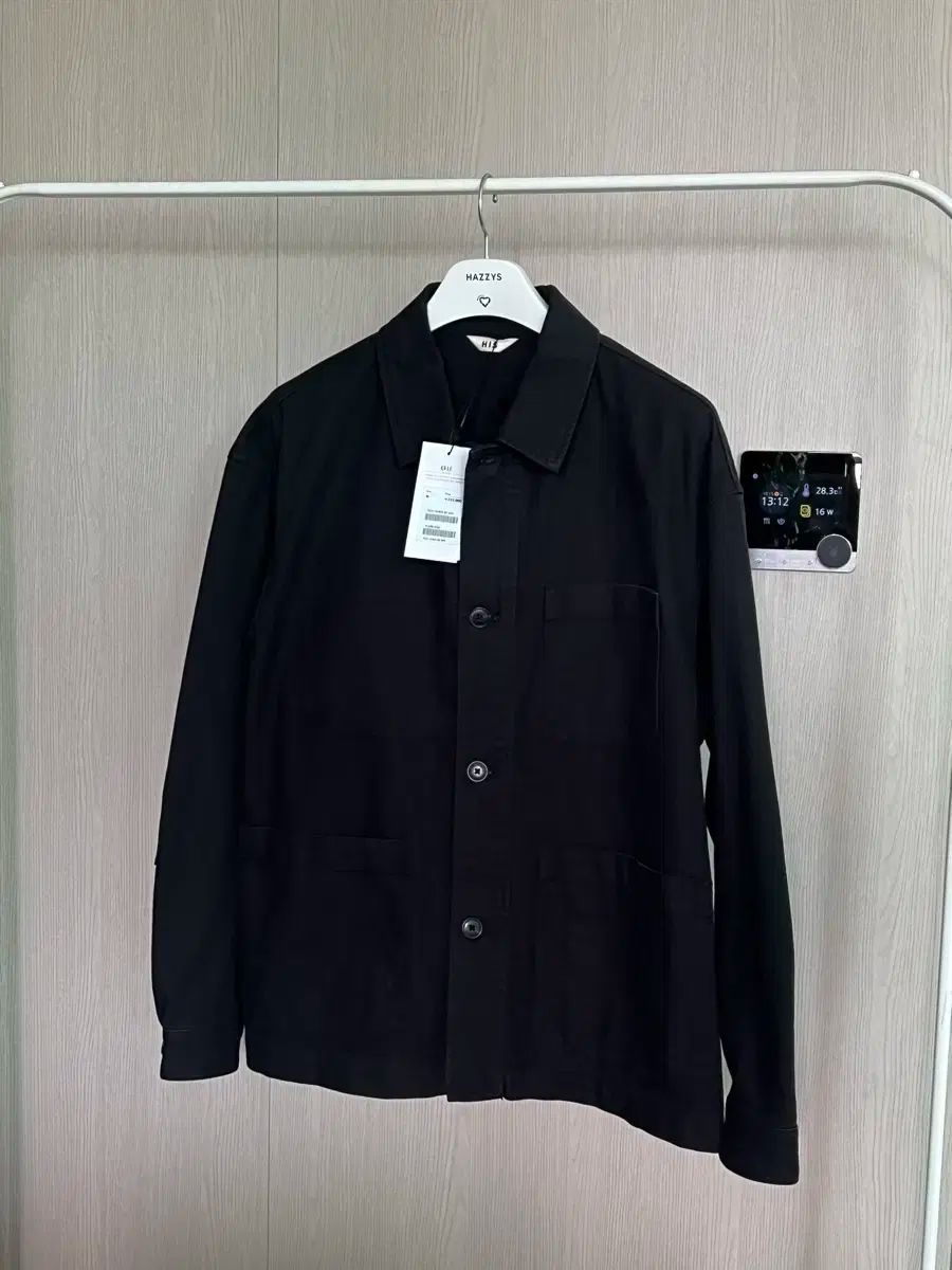 ヘジス ブラック