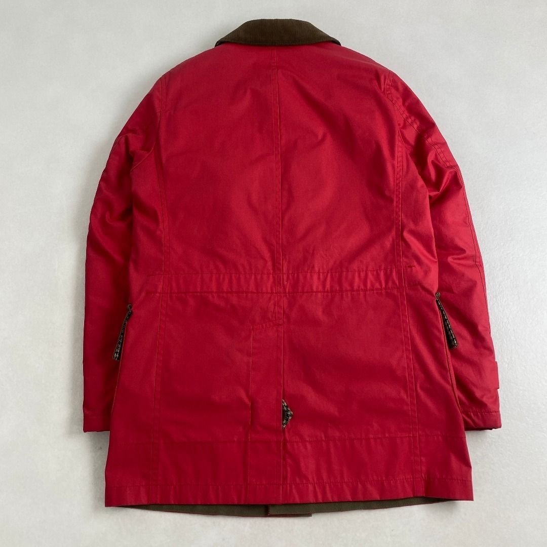 切り替え レッド