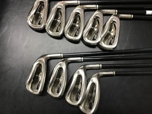 ダンロップ XXIO 2006 10S アイアンセット IR XXIO MP400 アイアン フレックスS メンズ 男性用 右利き 右用 Cランク ゴルフクラブ