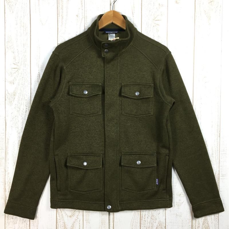 MENs S パタゴニア ベター ジャケット Better Jacket ニット調 