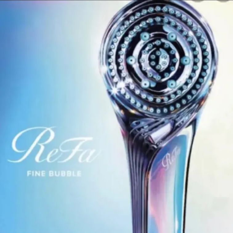 ReFa FINE BUBBLE S リファファインバブル S シャワーヘッド - バス