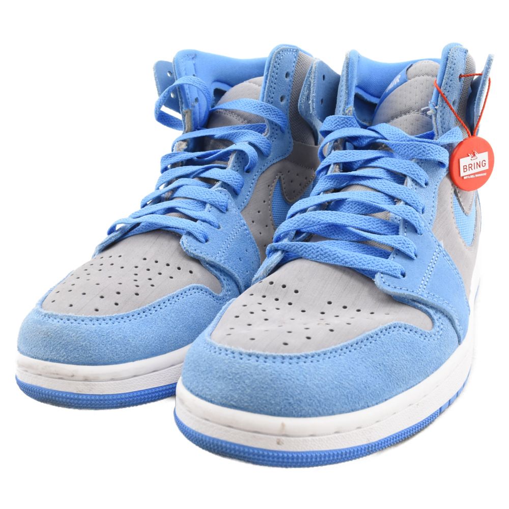 NIKE (ナイキ) Air Jordan 1 High Zoom CMFT 2 University Blue DV1305