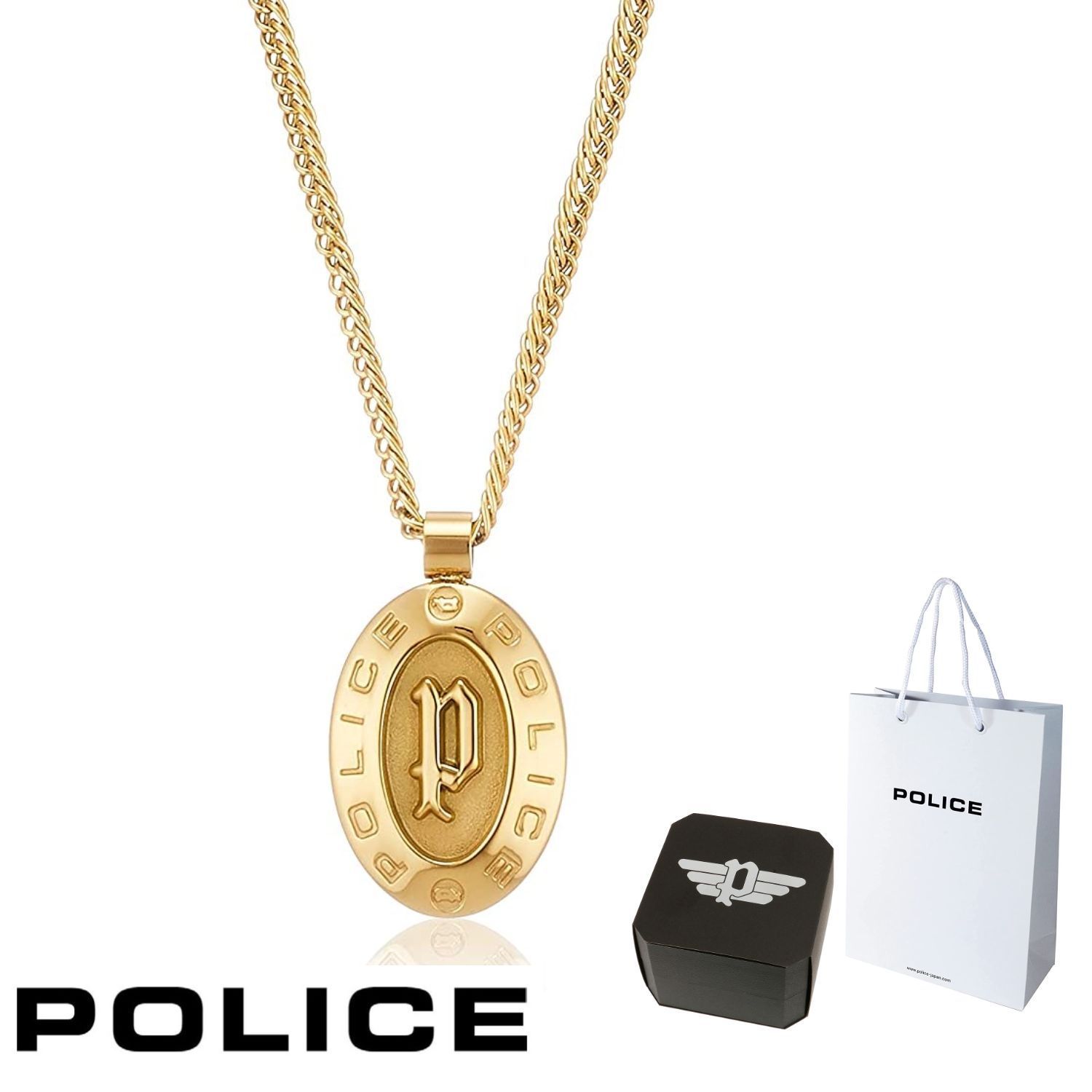 POLICE ネックレス 新品 - アクセサリー