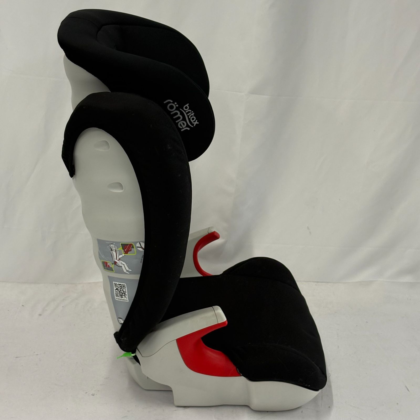 美品 Britax Romer ブリタックスレーマー KIDFIX SICT ジュニアシート 