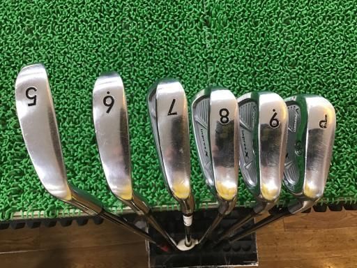 中古】 ヤマハ inpres X D FORGED 6S アイアンセット IR NS PRO 850GH