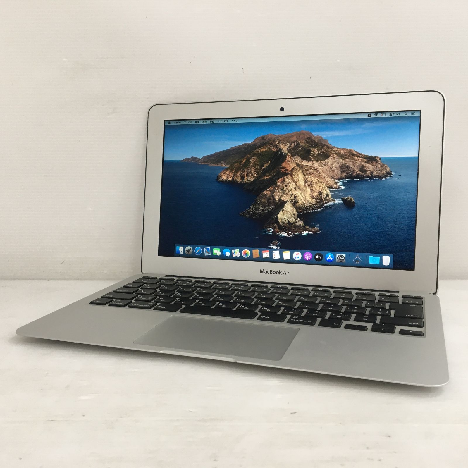 良品 11.6インチ】Apple MacBook Air(11-inch Mid 2013) A1465 Core i5