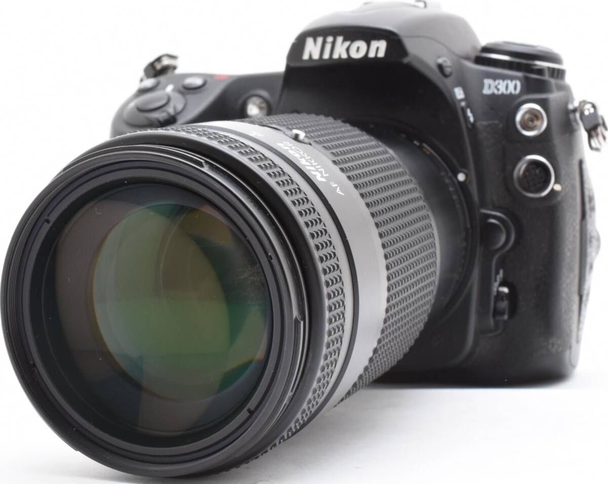 ★超美品★Nikon ニコン D300 ボディ #16855 ニコンD ニコン Nikon D300 ボディ デジタル一眼レフ カメラ