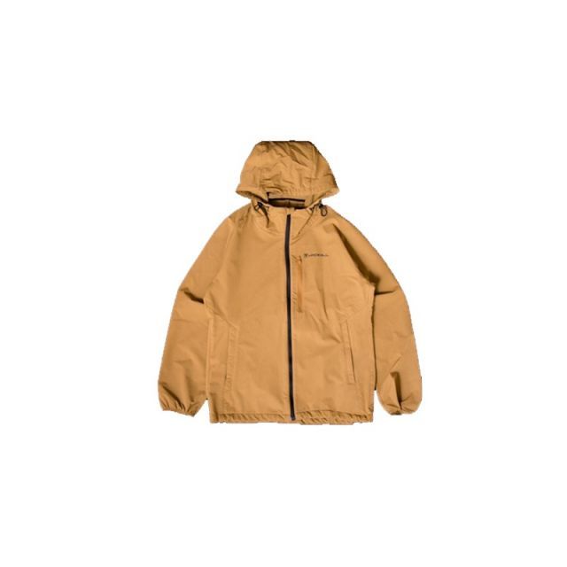 JACKALL シェードフーディ キャメル L ジャッカル シェードフーディ XL