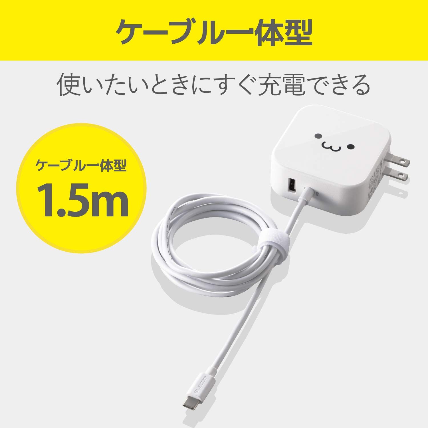 Type-Cケーブル