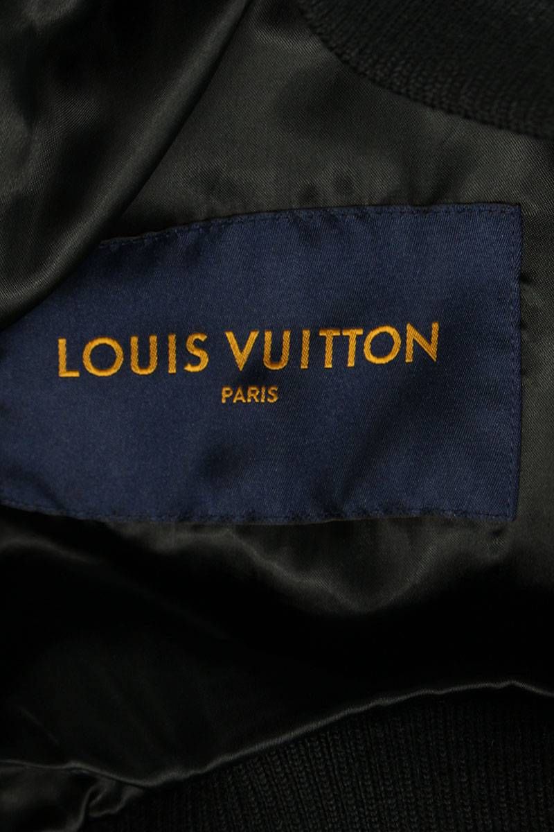 ルイヴィトン 22AW RM222V ZCZ HNL06E モノグラムエンボスレザー