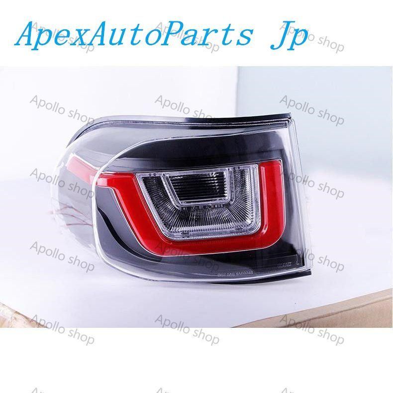 GSJ15W型 テール テールランプ テールライトLEDバー デイライト リアランプ トヨタ FJクルーザー