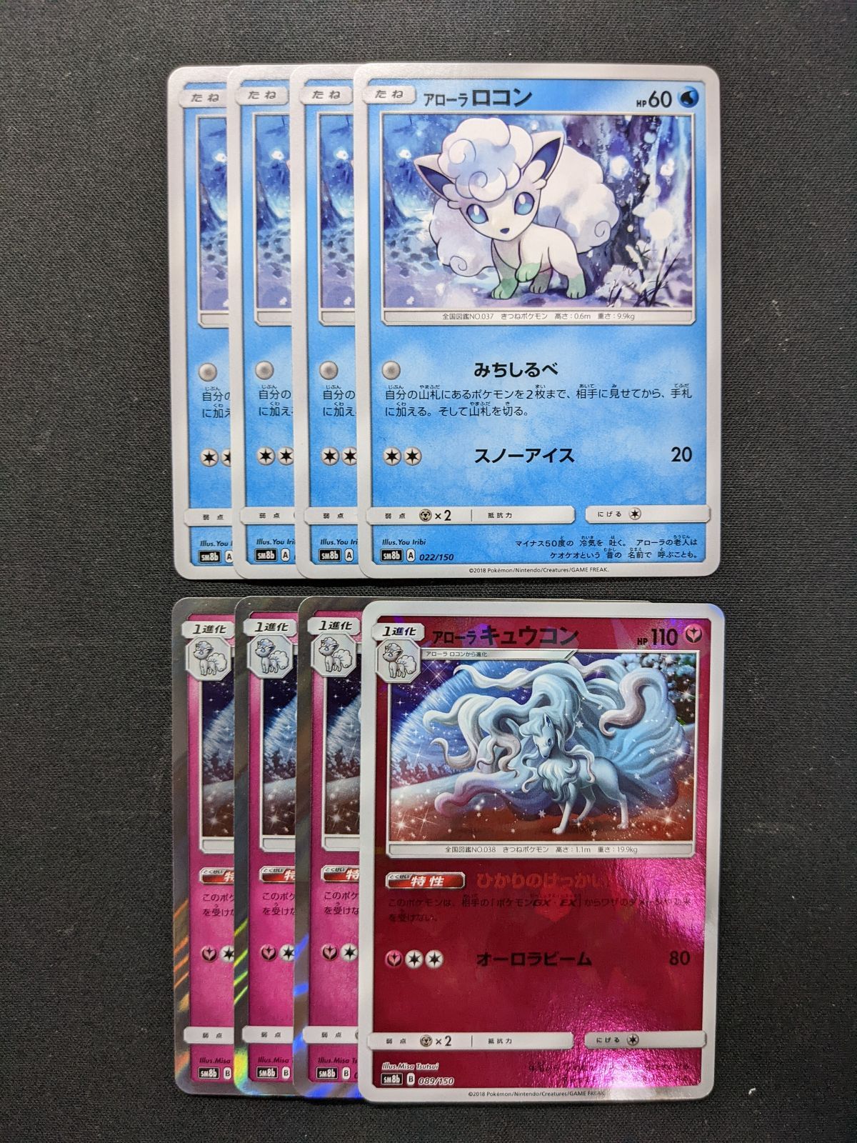 ポケモンカード PSA10 アローラロコン/ミラー/SM2+【013/049】 人気