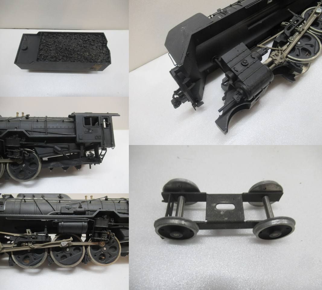 昭和レトロ　蒸気機関車　電気機関車　鉄道模型　ジャンク品　当時物 Yahoo!オークション - 昭和レトロ 当時物 レトロ おもちゃ 玩具