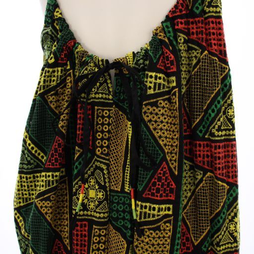 アメリヴィンテージ Ameri VINTAGE 22SS LINDA TURKEY ORGANIC DRESS