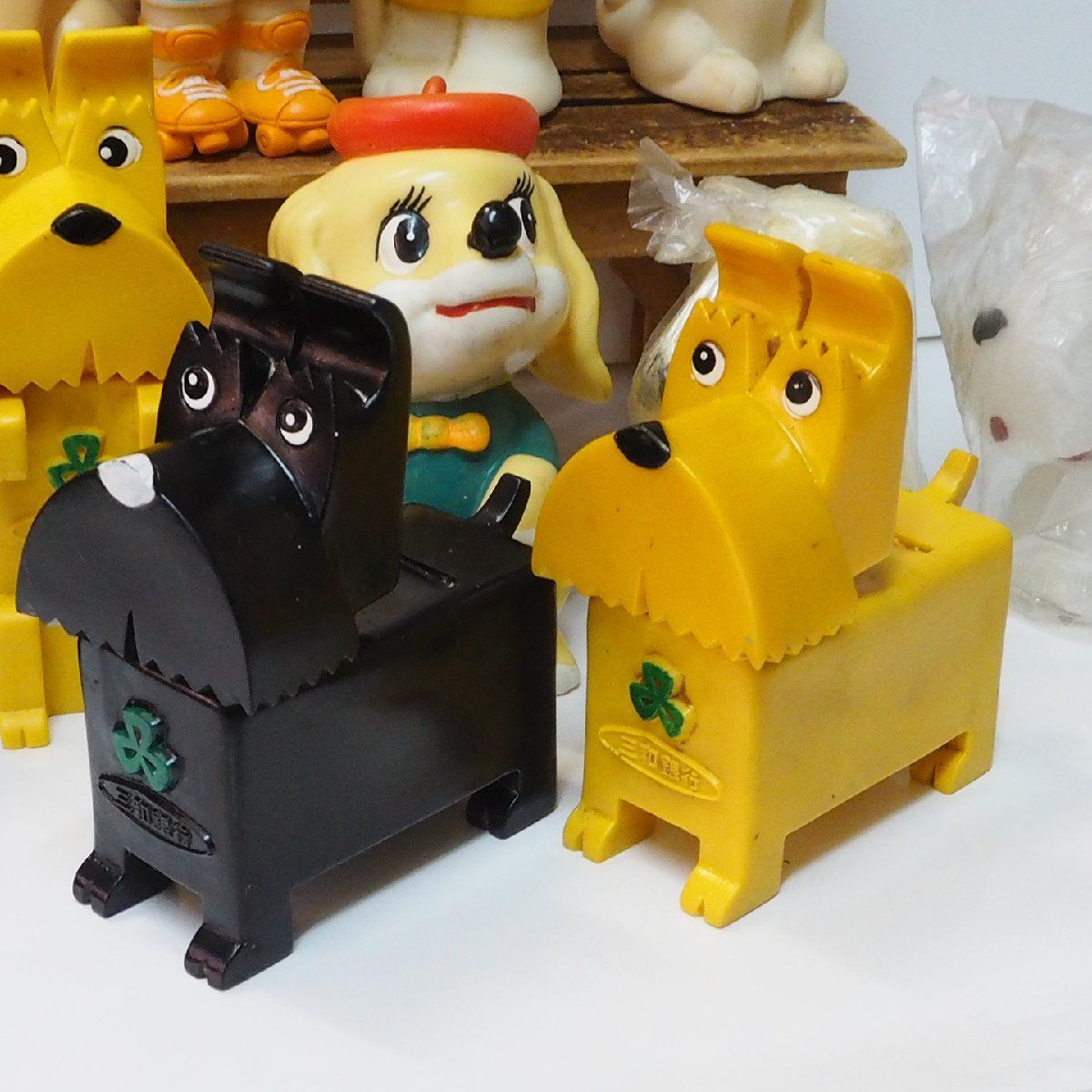三和銀行【ワンサくん 野球 アメフト サーフィン ローラースケート 犬