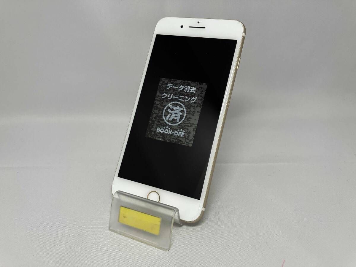 docomo 【SIMロックなし】MN6N2J/A iPhone 7 Plus 256GB ゴｰルド