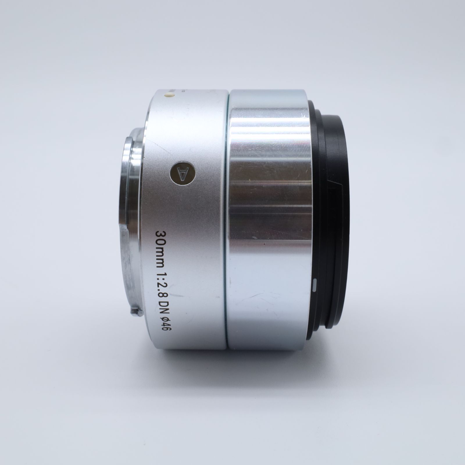 シグマ Art 30mm F2.8 DN シルバー ソニーEマウント用 シグマ 30mm F2.8 DN