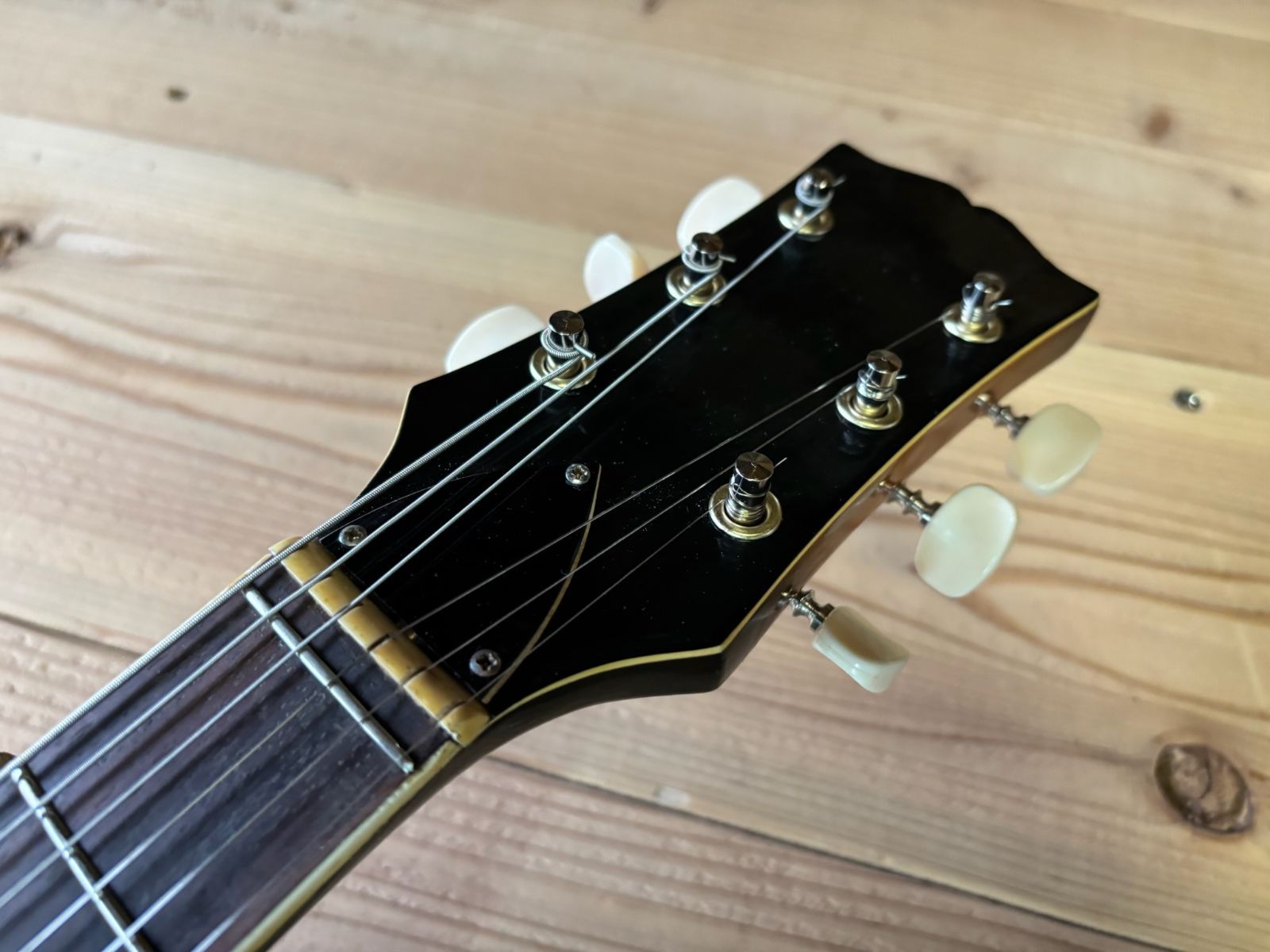 Grace 2 MA Decca フルアコギター Teisco製 - メルカリ