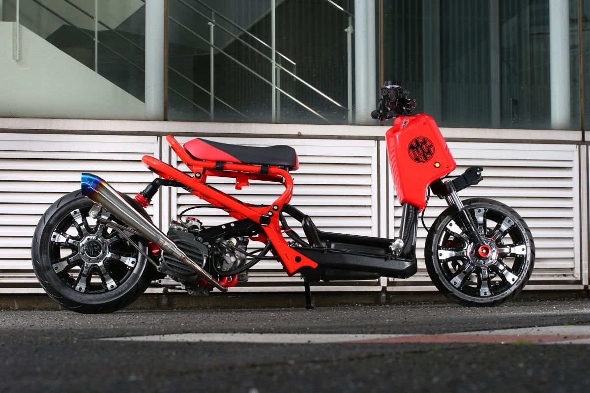 リンパーツ公式 送料込み Breathing GP Racing TypeR ズーマー用