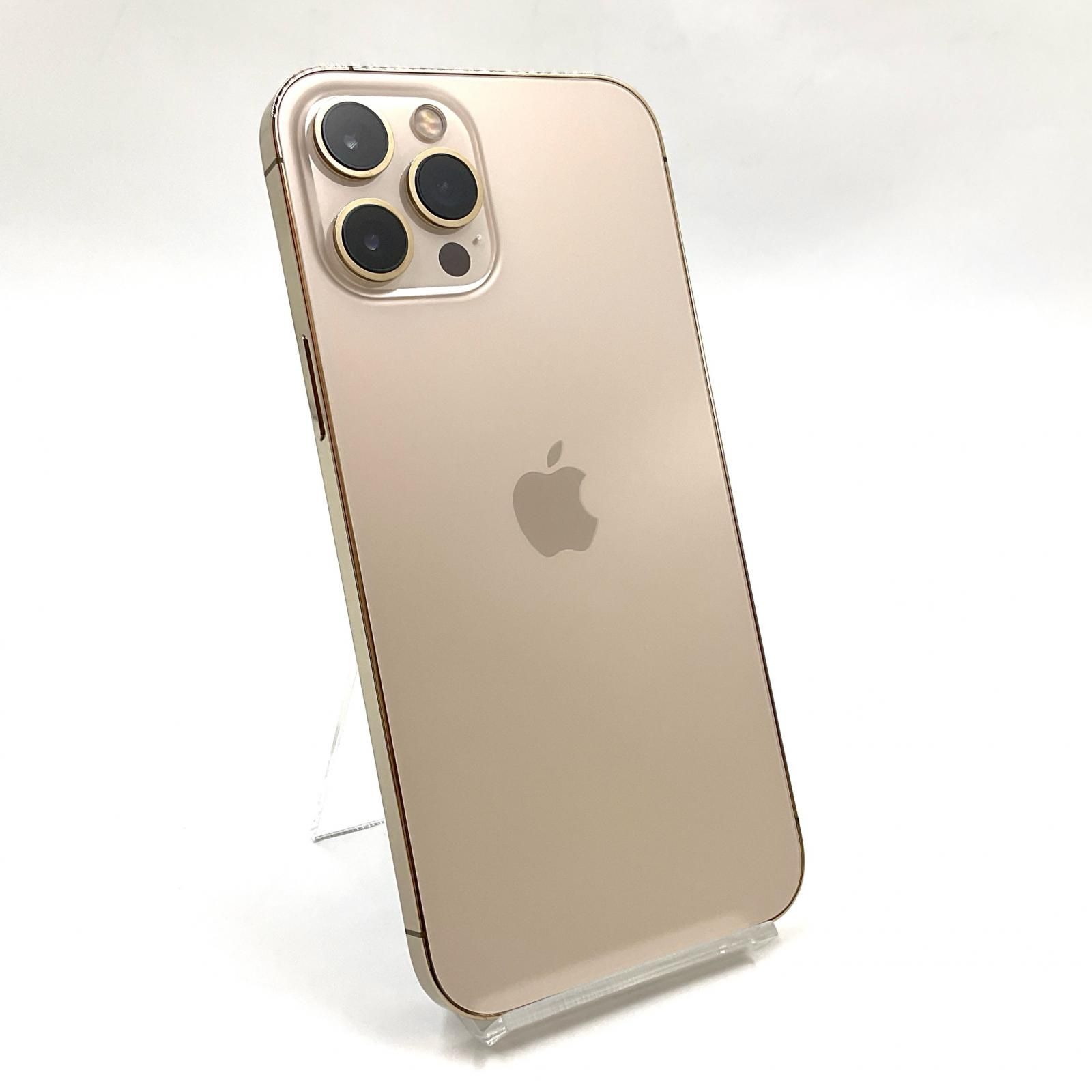 IPhone12pro 128GB ゴールド