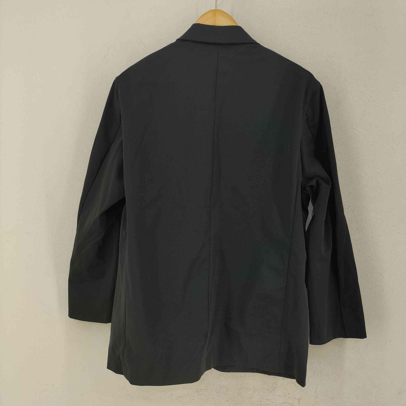 まろ パラスパレス キルティング アウター カーキ サイズ2 ニューバランス NEW BALANCE MET24 Single Jacket メンズ import