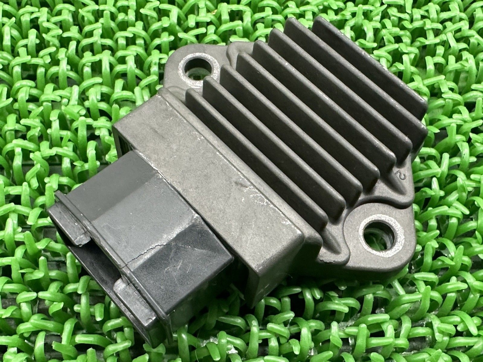 得価，2026 SM450R レギュレター ハスクバーナ 純正 中古 バイク 部品 5ピン レギュレーター レクチファイア 機能的問題なし 車検 Genuine 91 その他