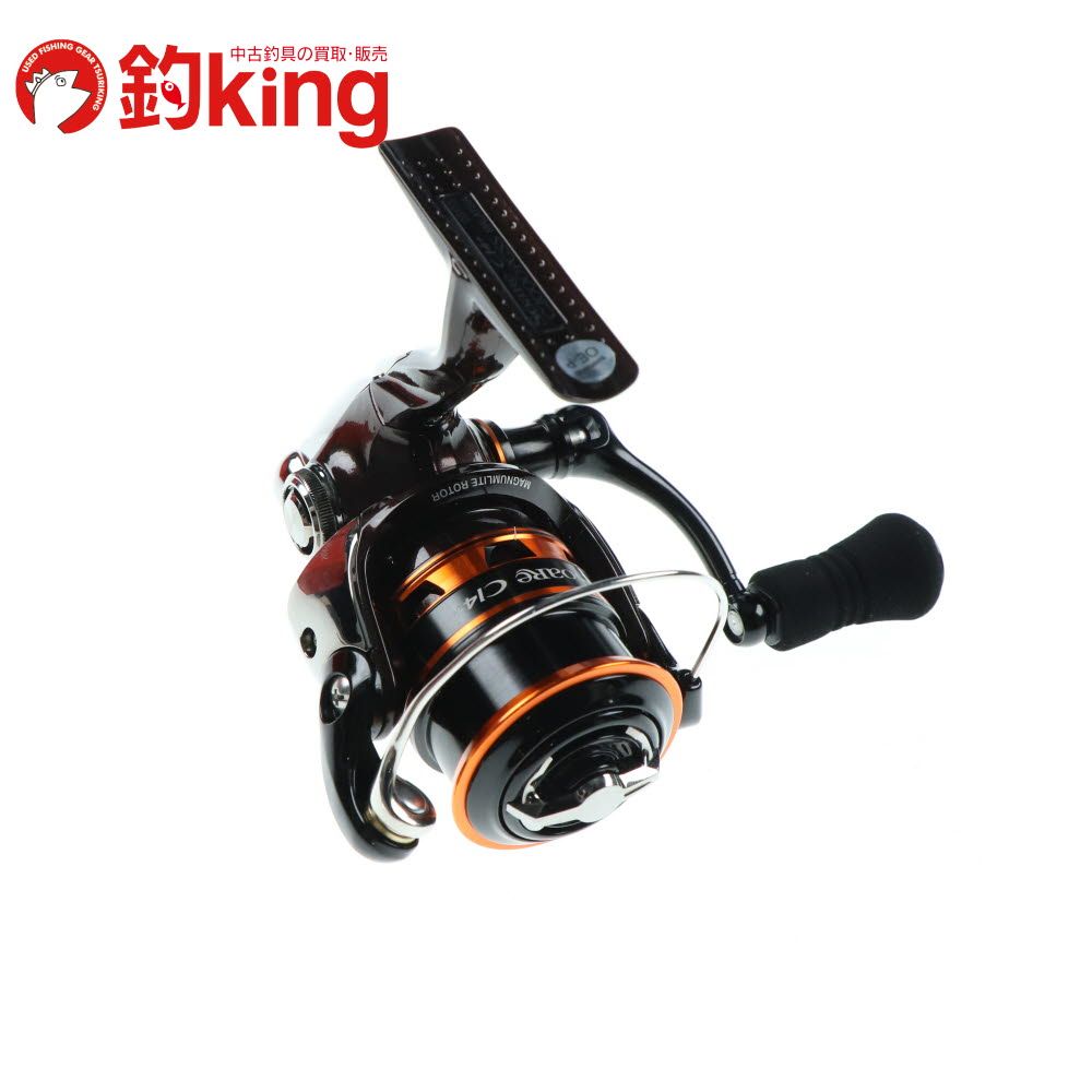 SHIMANO - 【中古/美品】 シマノ 13 ソアレ CI4＋ C2000PGSS   /U090M シマノ(SHIMANO) 13ソアレCI4+C2000PGSS 031730｜アウトドア用品