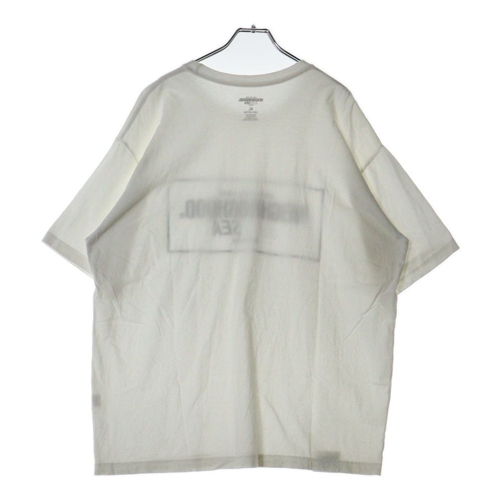 希少 ウィンダンシー ネイバーフッド コラボ 両面 ロゴ 半袖 Tシャツ NEIGHBORHOOD - 【限定コラボ】 ネイバーフッド × ウィン