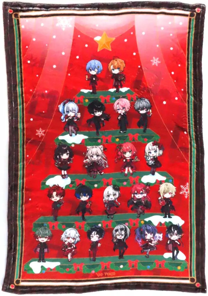 中古】抱き枕カバー・シーツ・ブランケット 集合(SD) ブランケット