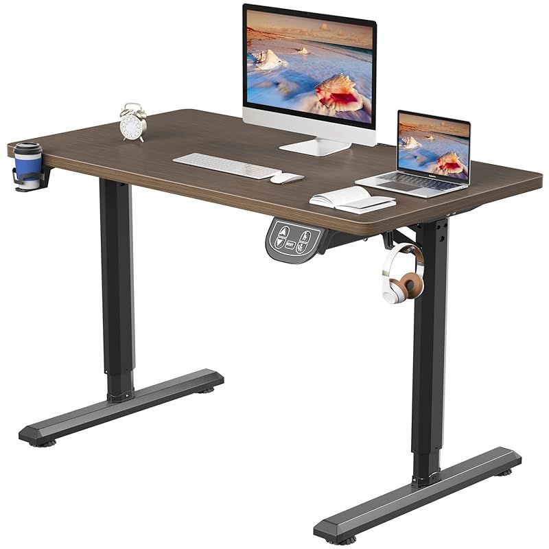 Maidesite 昇降デスク 電動 耐荷重80kg 110×60 Maidesite 昇降デスク 電動 耐荷重80kg 110×60