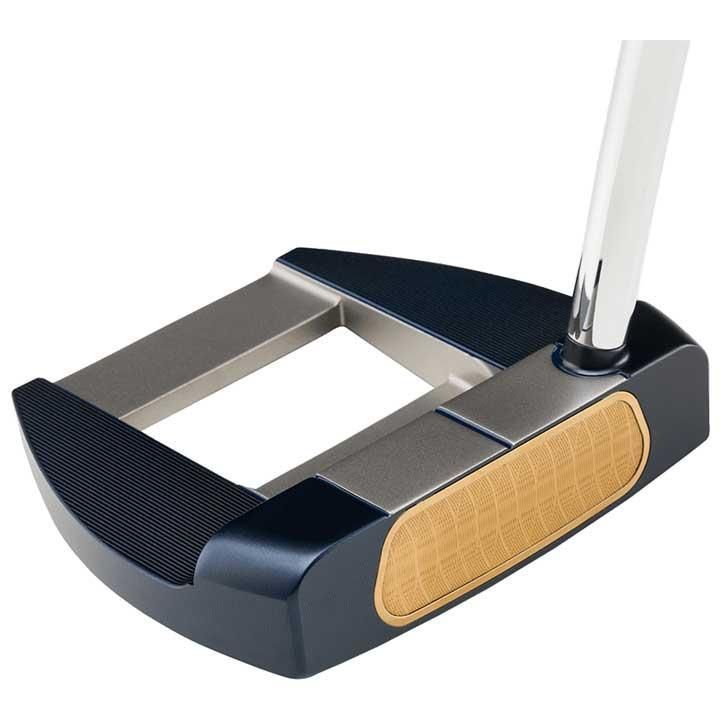 オデッセイ Ai-ONE MILLED JAILBIRD MINI T VERSA90 パター ジェイルバード ミニ ヴァーサ ダブルベント AIフェース 2025 34吋 日本