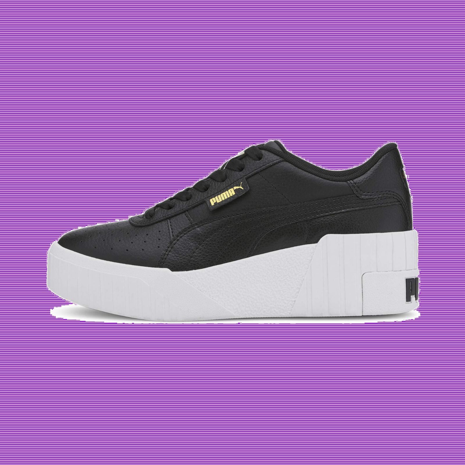 CALI スニーカー ウェッジ 厚底 レディース [プーマ]