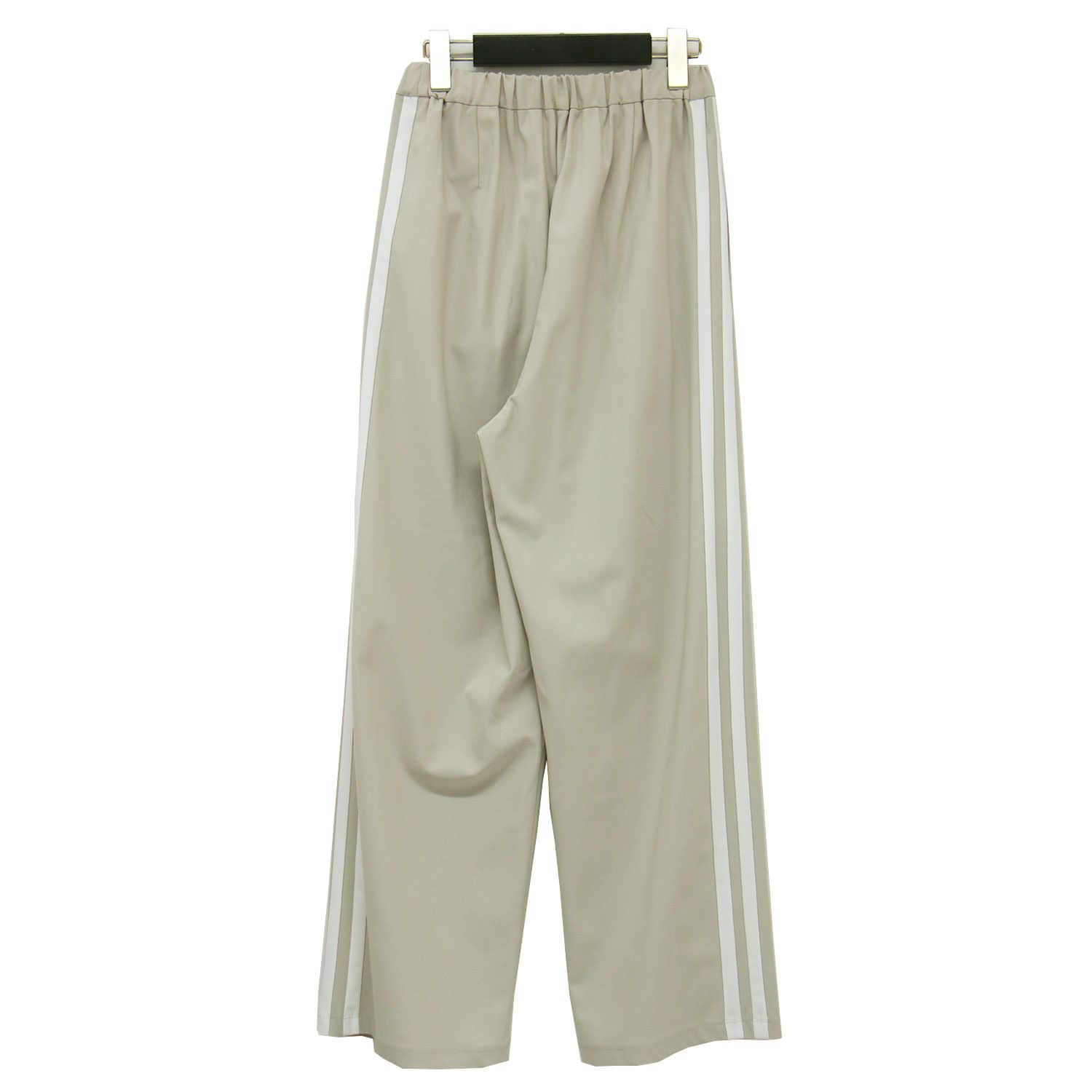 新品】GALLARDAGALANTE ガリャルダガランテ パンツ ベージュ ホワイト