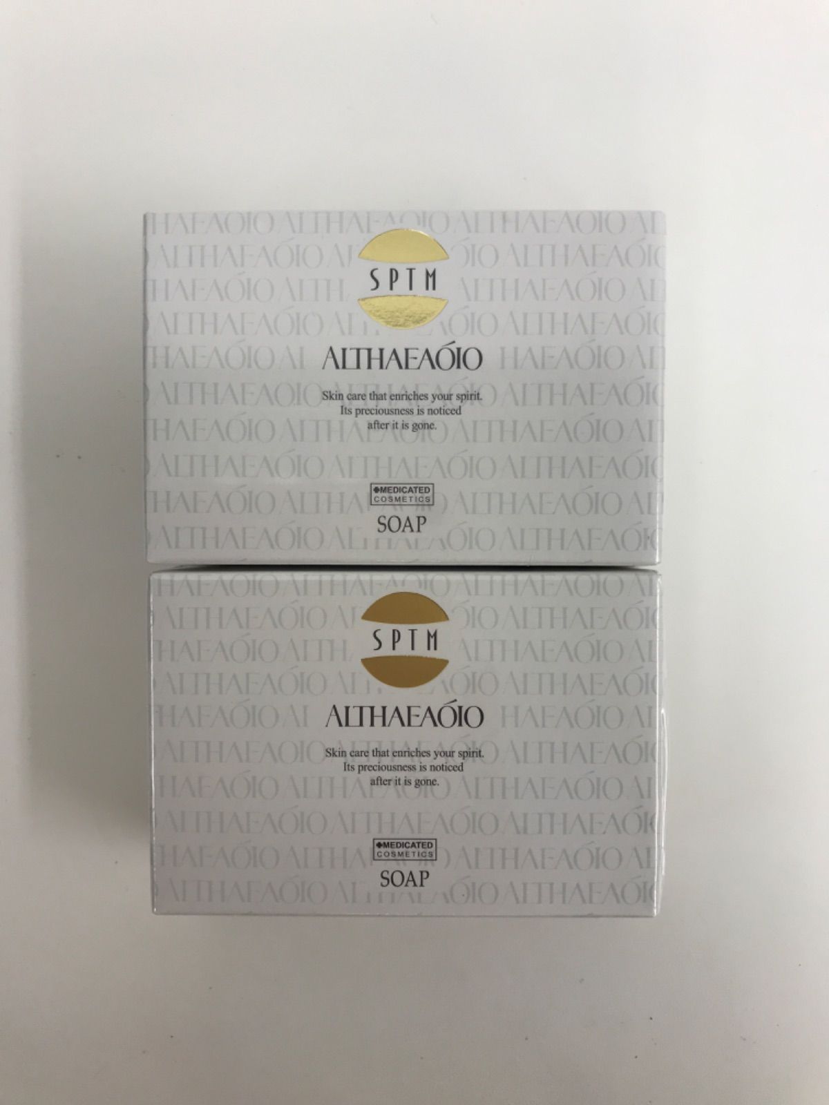 SPTM ソープ2個セット 値下げ！SPTM エルテオ3点セット！ 細かい肌に