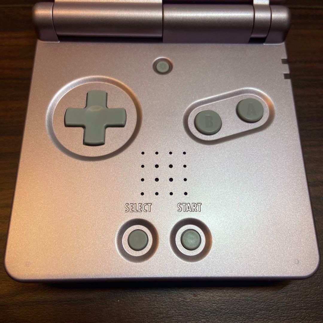 ゲームボーイアドバンスSP