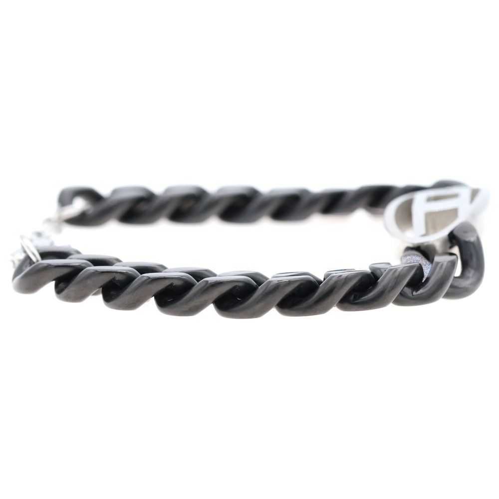 DIESEL ステンレスチェーンブレスレット DX1473 ブレスレット｜シルバー｜ウィメンズ｜DIESEL